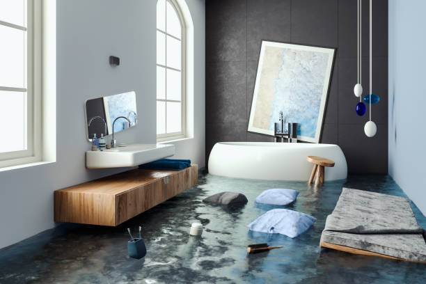 Best Emergency water damage restoration  in Aptos Hills Larkin Valley, CA